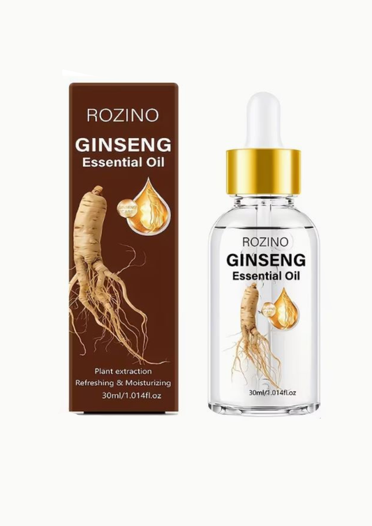 Aurora Revival™ Ginseng Essential Oil Hair Treatment Serum