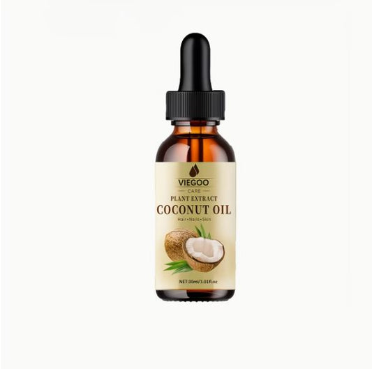 Aurora Revival™ Coconut Oil Nourishing Hair Serum
